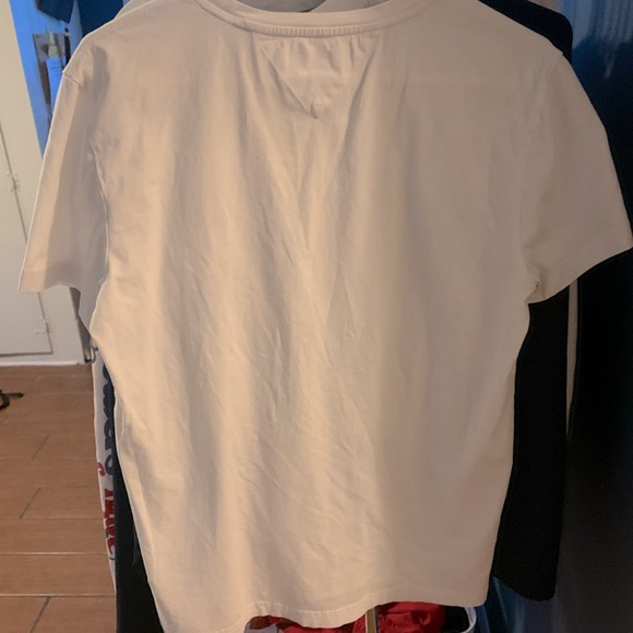 TOMMY HILFIGER T SHIRT LOGO TEE - Picture 3 of 3